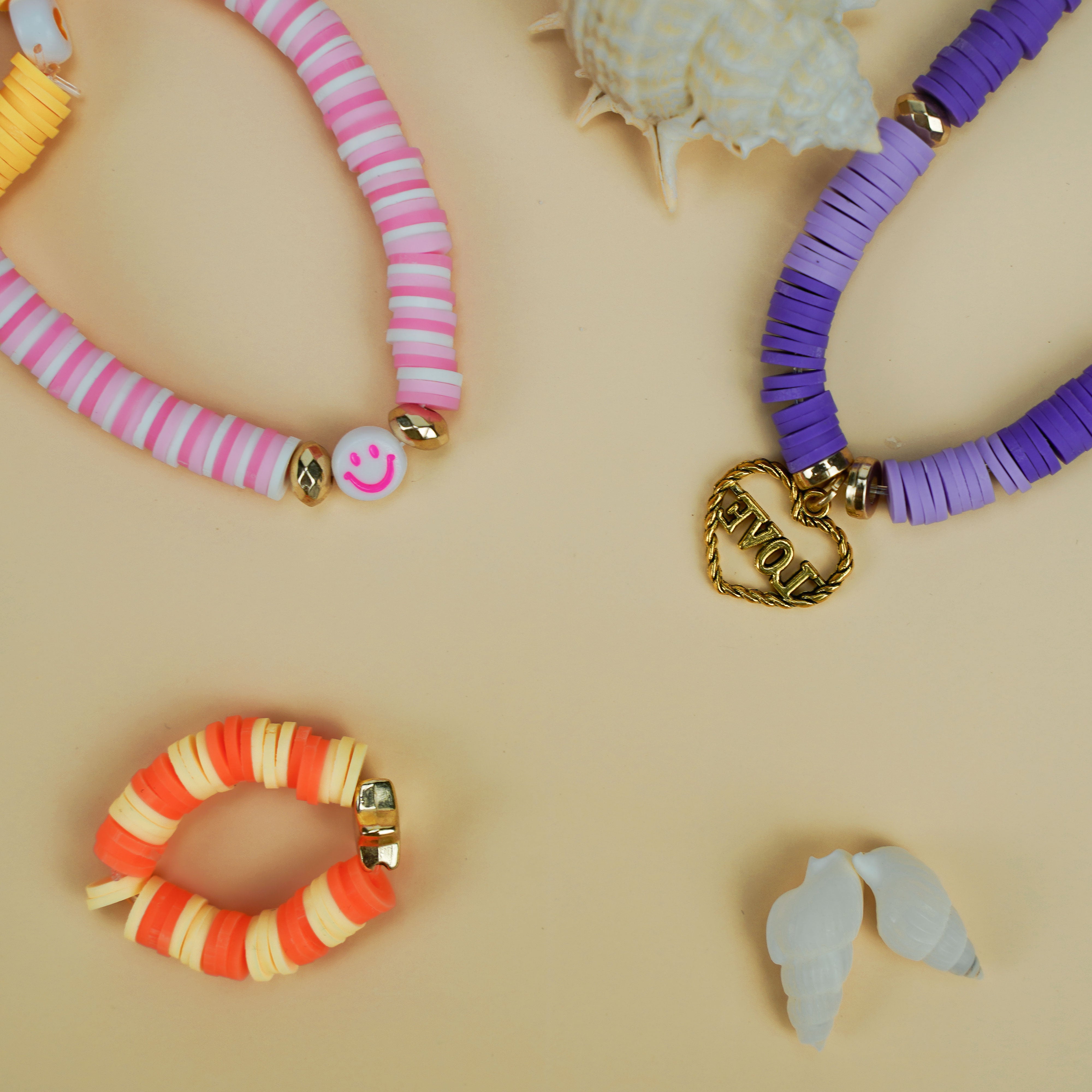 Friendship Bracelet Making Tool #2 | Bead Pattern Designer | Pony & Letter  Beads | Sorting Trays - 3D model by karenchaudesigns on Thangs