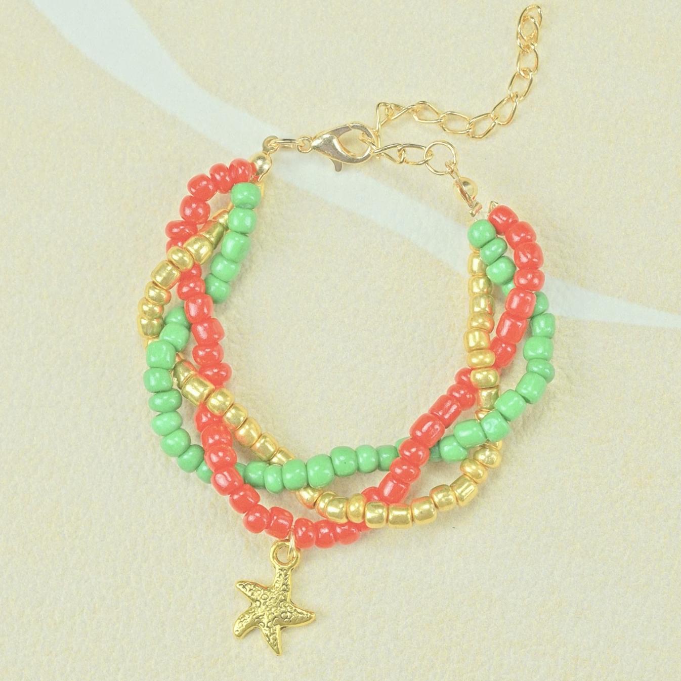 Christmas Bracelet