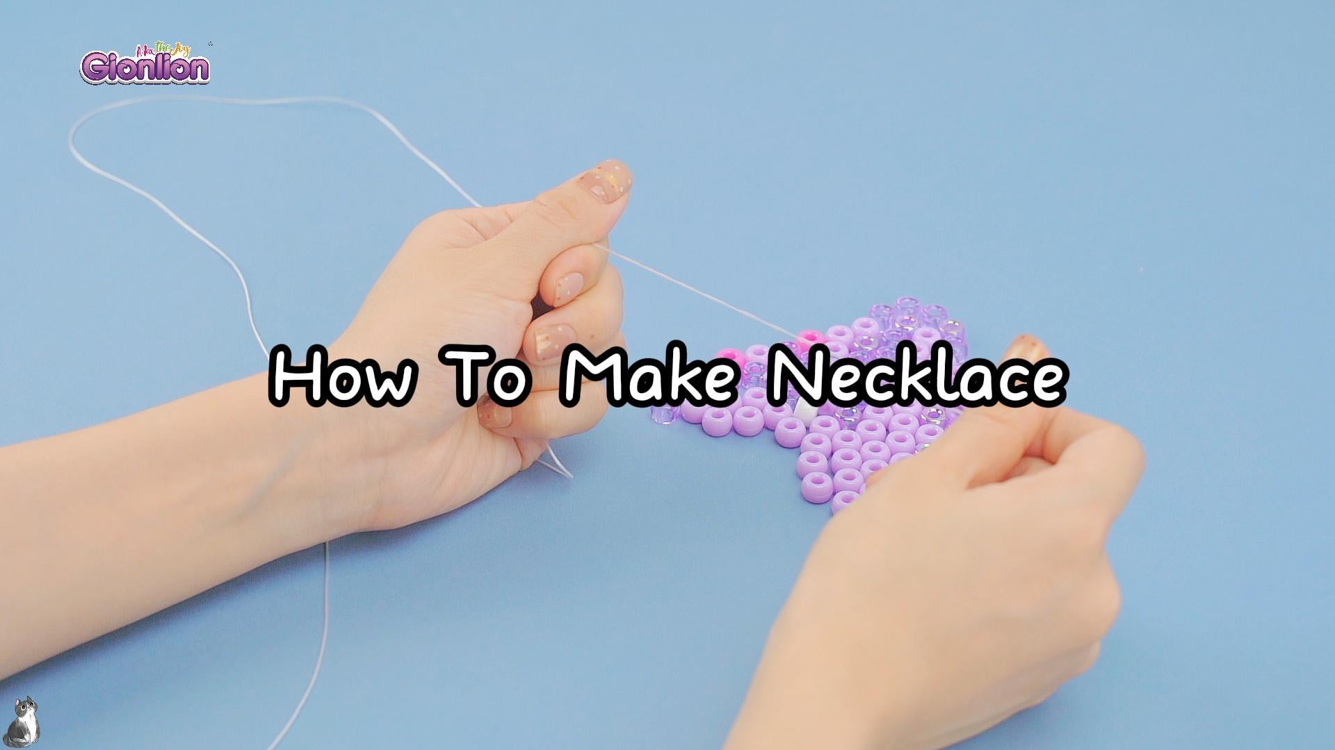 How To Make Necklace