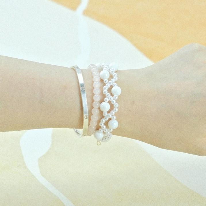 Pearl Bracelet