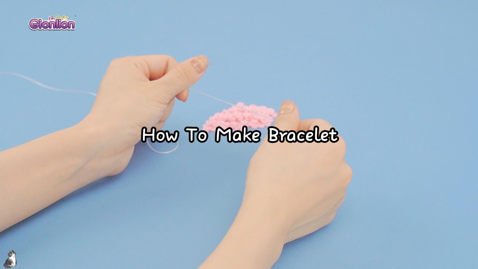 How to Make Friendship Bracelets